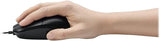 Adesso TAA USB Optical Scroll Mouse, 1000 DPI, Enhanced Optical Sensor, CONVENIE - Dealtargets.com