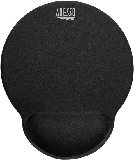 Adesso TruForm P200 Truform Memory Foam Mouse Pad with Ergonomic Wrist Rest Anti -Slip Design - Dealtargets.com
