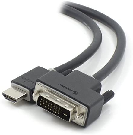 ALOGIC 2M Dvi-D to Hdmi Cable Male to - Dealtargets.com