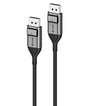 ALOGIC Ultra 8K DisplayPort to DisplayPort Cable (6ft) - Dealtargets.com