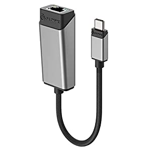 Alogic Ultra USB-C Male to Rj45 Gbit Ethernet Adapter Female - Dealtargets.com