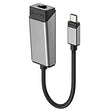 Alogic Ultra USB-C Male to Rj45 Gbit Ethernet Adapter Female - Dealtargets.com
