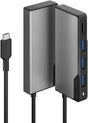 ALOGIC USB-C Fusion CORE 5-in-1 Hub V2 - 3 x USB-A3.1 Gen 1, 1 x USB-C 3.1 Gen 1 100W PD, and 1 x HDMI 4K [60Hz] - Dealtargets.com