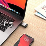 ALOGIC USB C to DisplayPort Mini Adapter 4K@60Hz Compatible with MacBook Pro, Air, Pixel Book, XPS, Surface, Galaxy, iPad Pro, Air 2020 and More (Thunderbolt Compatible) - Dealtargets.com