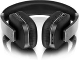 Aluratek ABH01F Bluetooth Stereo Headset with Built In Mic - Retail Packaging - Black - Dealtargets.com
