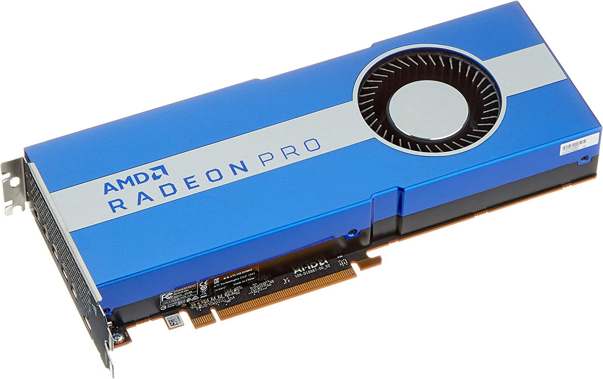 AMD Radeon Pro W5700 Graphics Card - 8 GB - Dealtargets.com