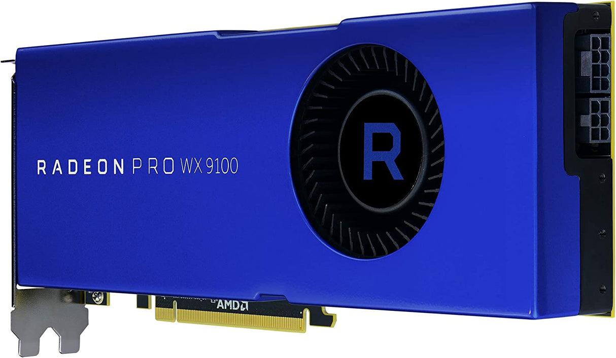 Amd Radeon Pro Wx 9100 Retail - Dealtargets.com