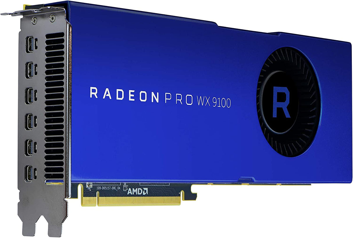 Amd Radeon Pro Wx 9100 Retail - Dealtargets.com