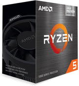 AMD Ryzen 5 5600G 6-Core 12-Thread Unlocked Desktop Processor with Radeon Graphics - Dealtargets.com