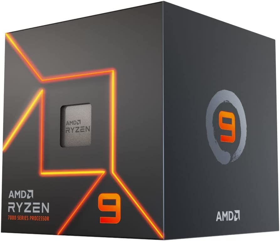 AMD Ryzen™ 9 7900 12-Core, 24-Thread Unlocked Desktop Processor - Dealtargets.com