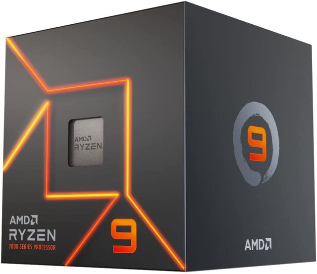 AMD Ryzen™ 9 7900 12-Core, 24-Thread Unlocked Desktop Processor - Dealtargets.com