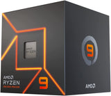 AMD Ryzen™ 9 7900 12-Core, 24-Thread Unlocked Desktop Processor - Dealtargets.com