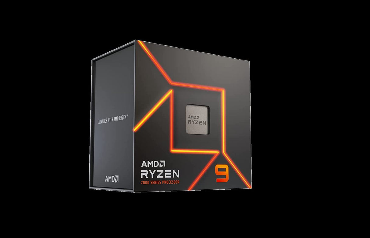 AMD Ryzen™ 9 7900X 12-Core, 24-Thread Unlocked Desktop Processor - Dealtargets.com