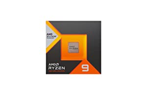 AMD Ryzen™ 9 7900X3D 12-Core, 24-Thread Desktop Processor - Dealtargets.com