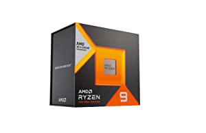 AMD Ryzen™ 9 7950X3D 16-Core, 32-Thread Desktop Processor - Dealtargets.com