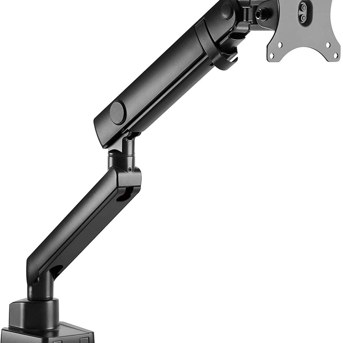Amer Mounts | LED LCD Monitor Arm | Hydra Lift Articulating Arm | Clam ...